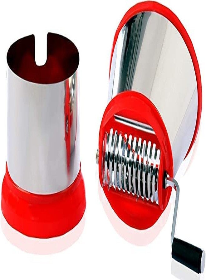 BBD Kitchen Shop Indian Kitchen Chilli Cutter/Vegetable Cutter/Mirchi Cutter/Nut Cutter/Dry Fruit Cutter| Onion Ginger Garlic Cutter Ginger Garlic Chutney Paste Chopper (Multicolor) - Image 2